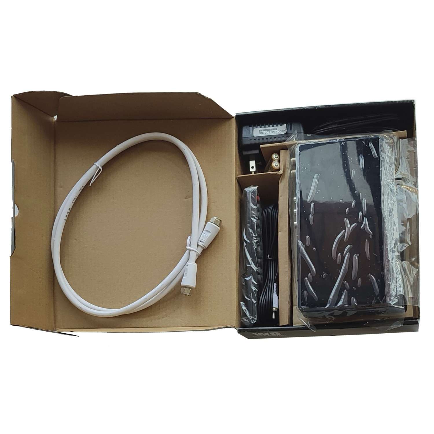 DECODIFICADOR DE SEÑAL DE TELEVISION DIGITAL A ANALOGICA STB2012 / GL-EPSTB2012X-M0 / 5V...2A	 - Imagen 2